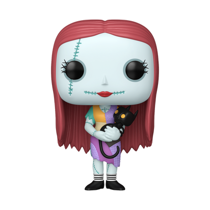 Funko Pop - Disney - The Nightmare Before Christmas - Sally with Cat