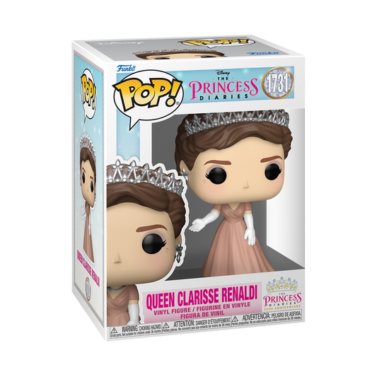 Funko Pop - Disney - The Princess Diaries - Queen Clarisse Renaldi