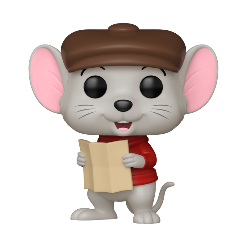 Funko Pop - Disney - The Rescuers Down Under - Bernard 