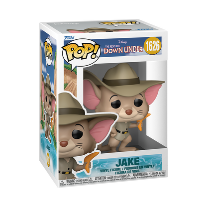 Funko Pop - Disney - The Rescuers Down Under - Jake