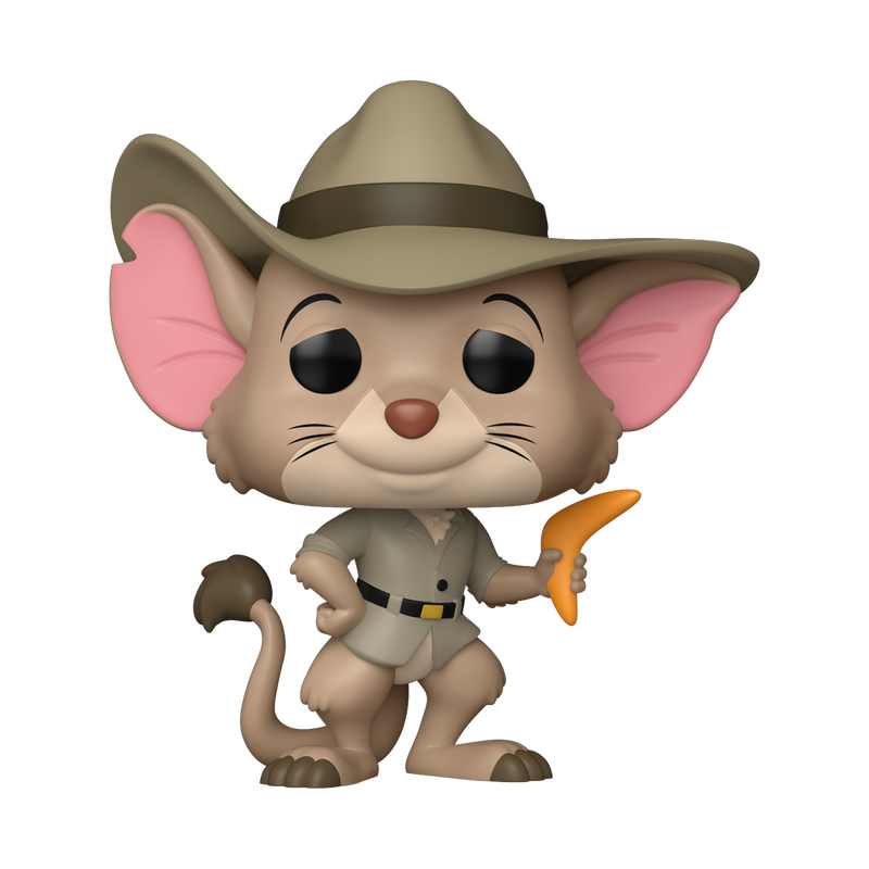 Funko Pop - Disney - The Rescuers Down Under - Jake