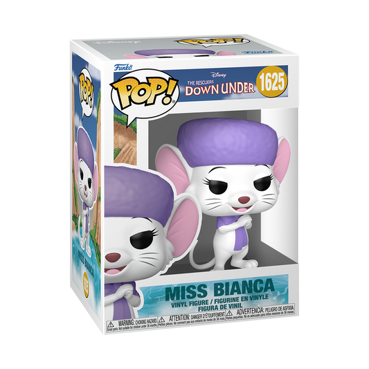 Funko Pop - Disney - The Rescuers Down Under - Miss Bianca