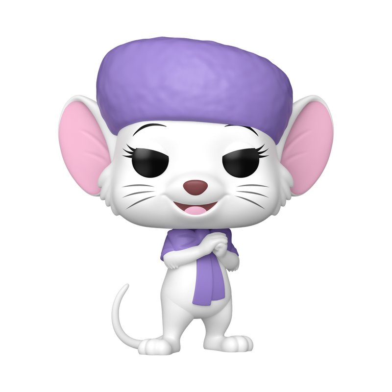 Funko Pop - Disney - The Rescuers Down Under - Miss Bianca