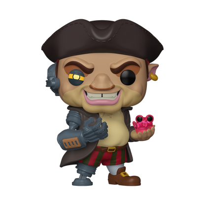 Funko Pop - Disney - Treasure Planet - John Silver