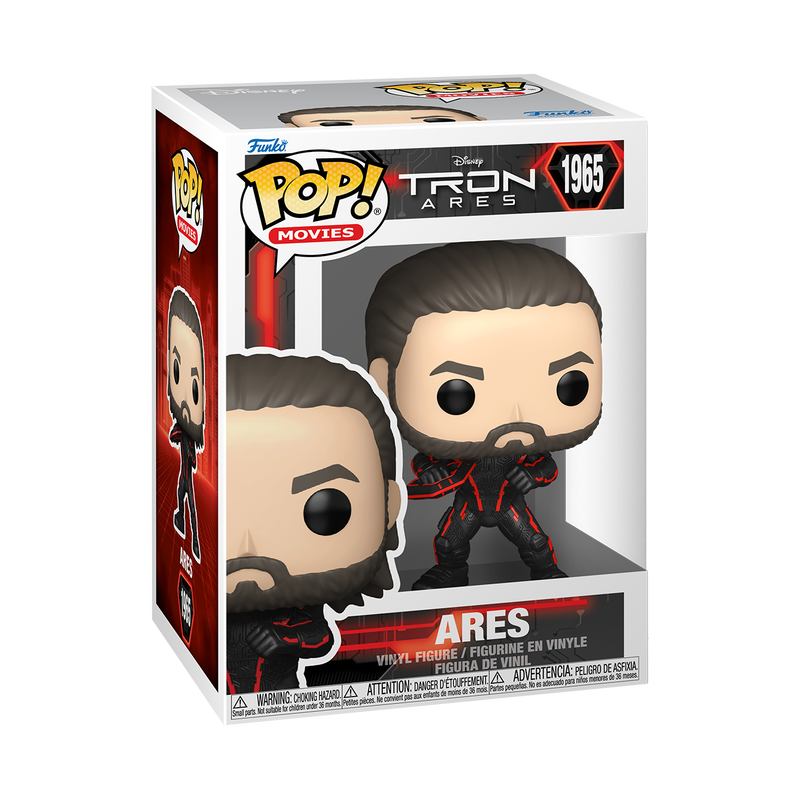 Funko Pop - Disney - Tron Ares - Ares
