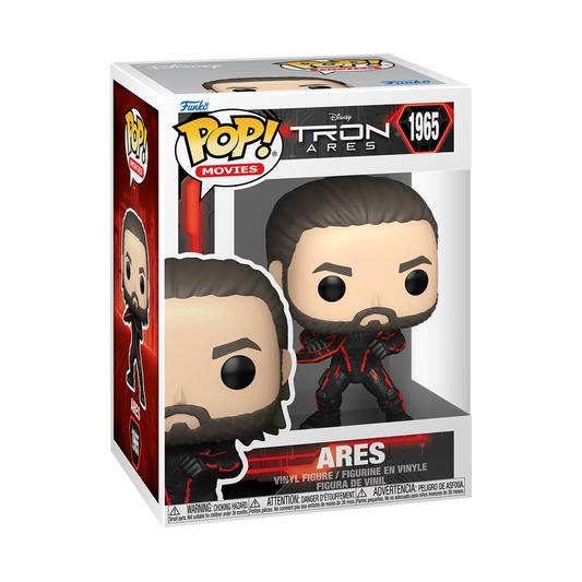Funko Pop - Disney - Tron Ares - Ares