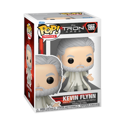  Funko Pop - Disney - Tron Ares - Kevin Flynn