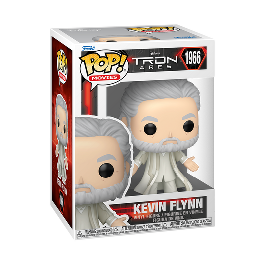  Funko Pop - Disney - Tron Ares - Kevin Flynn