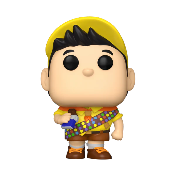 Funko Pop - Disney - UP - Russell