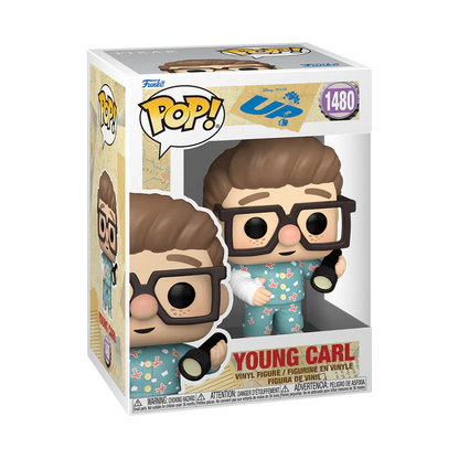 Funko Pop - Disney - UP - Young Carl
