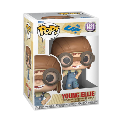 Funko Pop - Disney - UP - Young Ellie