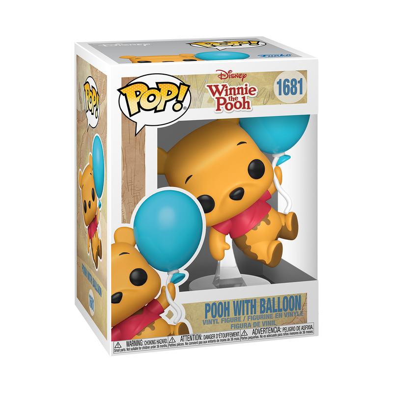 Funko Pop - Disney - Winnie the Pooh - Pooh with Balloon