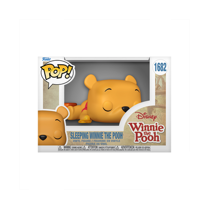  Funko Pop - Disney - Winnie the Pooh - Sleeping Winnie the Pooh