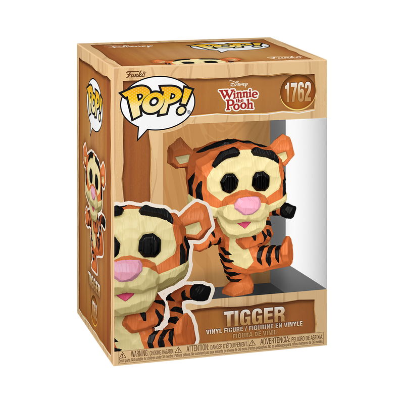Funko Pop - Disney - Winnie the Pooh - Tigger