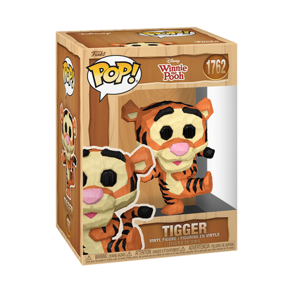 Funko Pop - Disney - Winnie the Pooh - Tigger