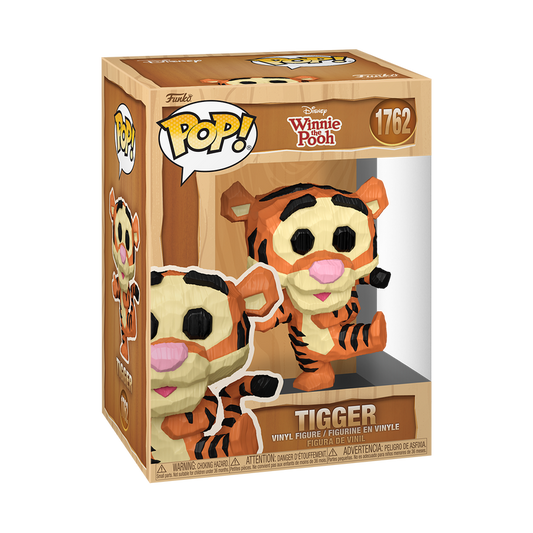 Funko Pop - Disney - Winnie the Pooh - Tigger