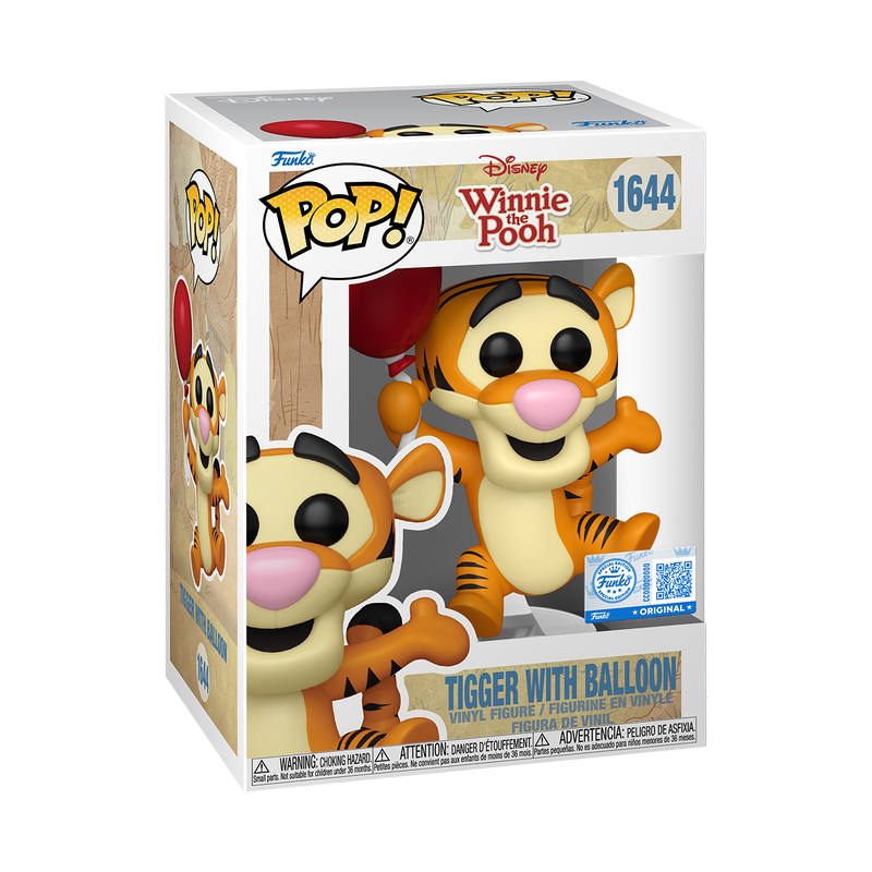 Funko Pop - Disney - Winnie the Pooh - Tigger (Special Edition)