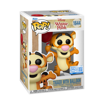 Funko Pop - Disney - Winnie the Pooh - Tigger (Special Edition)