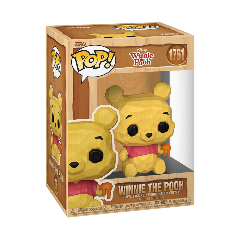Funko Pop - Disney - Winnie the Pooh - Winnie the Pooh