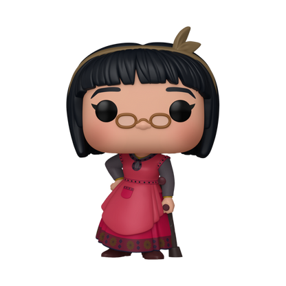 Funko Pop - Disney - Wish - Dahlia