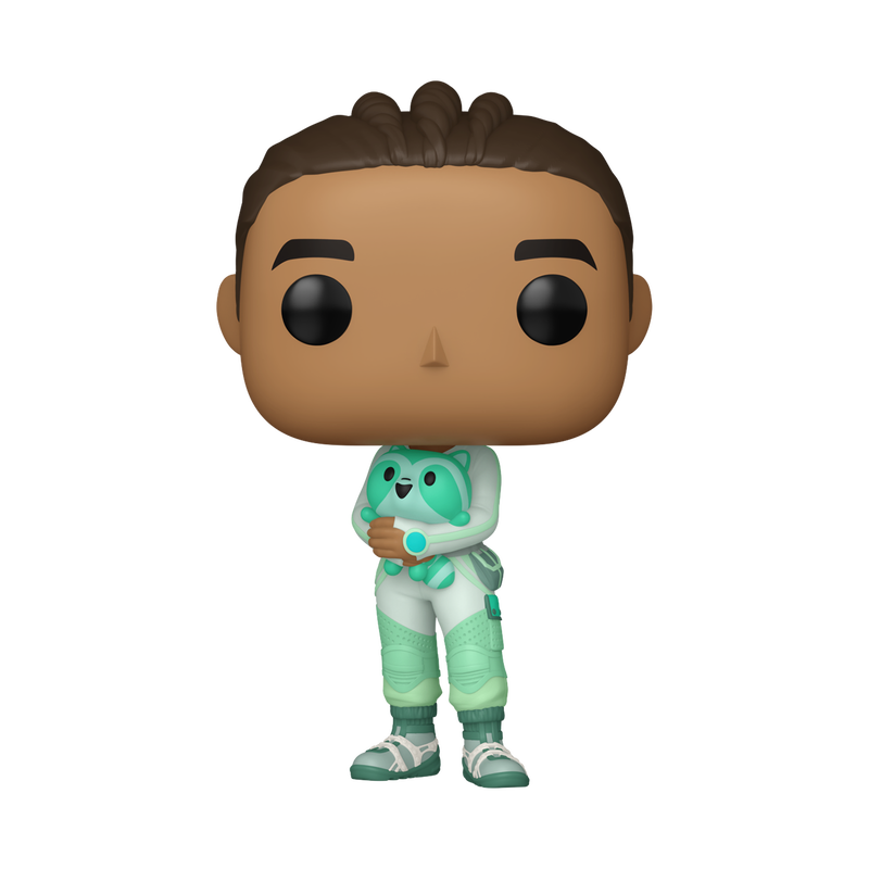 Funko Pop - Disney - Wondla - Eva 9 with Meego