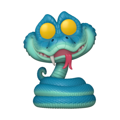 Funko Pop - Disney - Zootopia  2 - Gary De'Snake