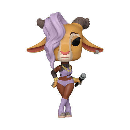 Funko Pop - Disney - Zootopia  2 - Gazelle 