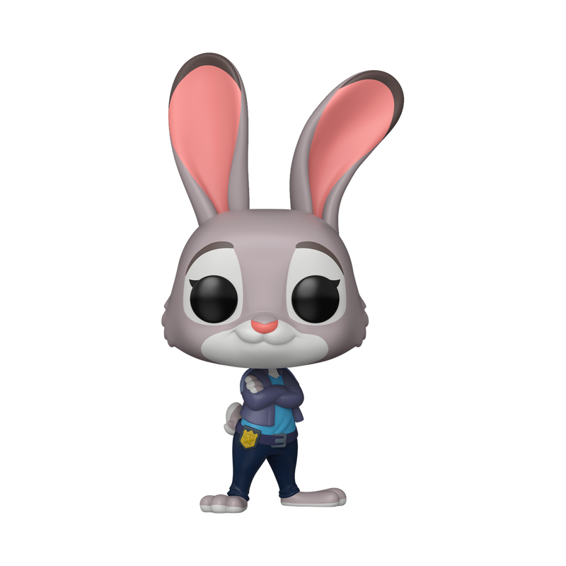 Funko Pop - Disney - Zootopia  2 - Judy Hopps