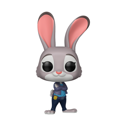 Funko Pop - Disney - Zootopia  2 - Judy Hopps