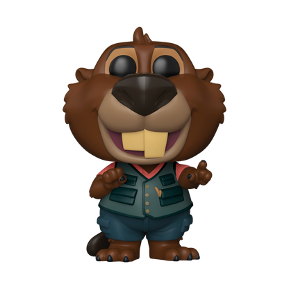 Funko Pop - Disney - Zootopia  2 - Nibbles Maplestick
