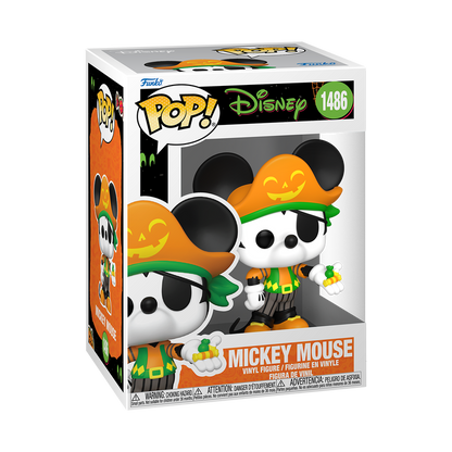 Funko Pop - Disney Pixar - Mickey Mouse (Halloween)