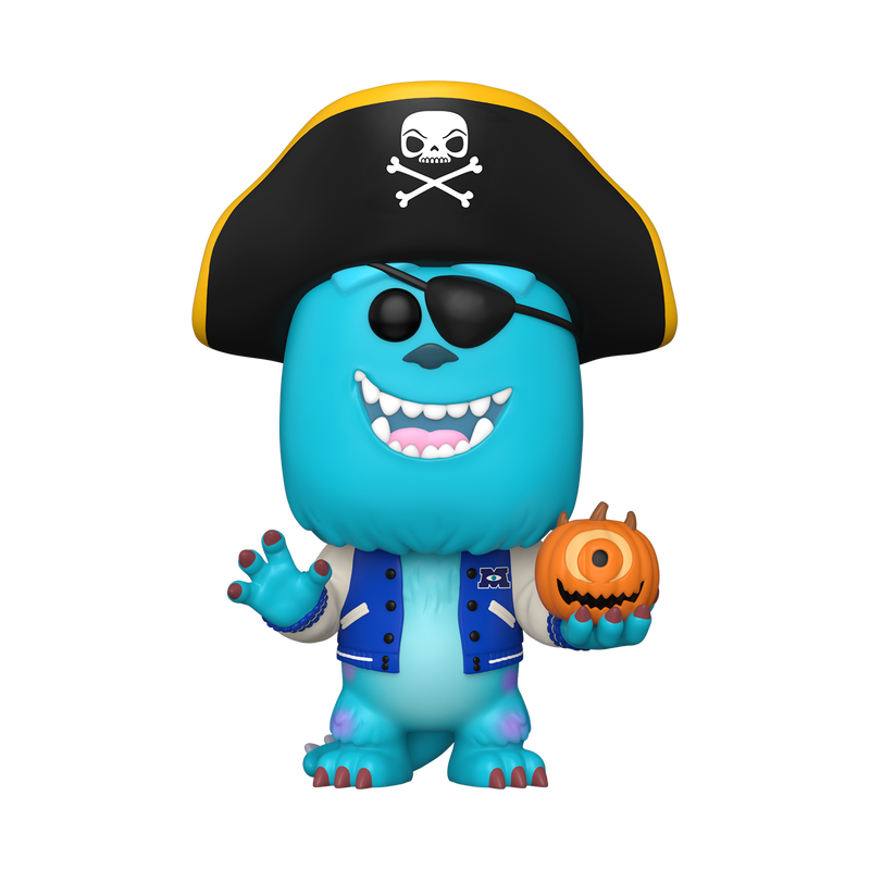 Funko Pop - Disney Pixar - Monsters University - Sully (Halloween)