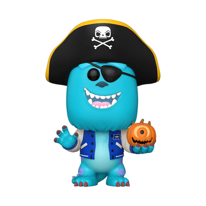Funko Pop - Disney Pixar - Monsters University - Sully (Halloween)