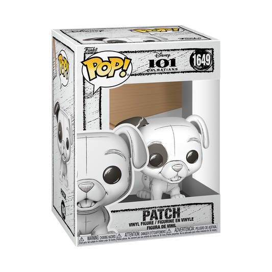 Funko Pop - Disney Sketched - 101 Dalmatians - Patch