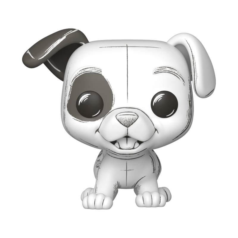 Funko Pop - Disney Sketched - 101 Dalmatians - Patch