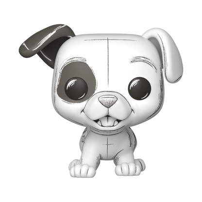 Funko Pop - Disney Sketched - 101 Dalmatians - Patch