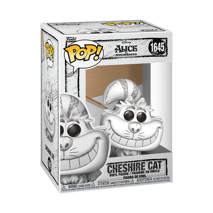 Funko Pop - Disney Sketched - Alice in Wonderland - Cheshire Cat
