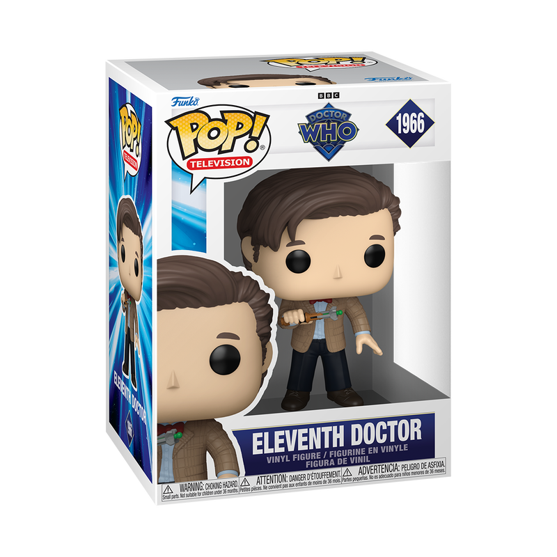 Funko Pop - Doctor Who - Eleventh Doctor