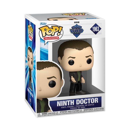 Funko Pop - Doctor Who - Ninth Doctor