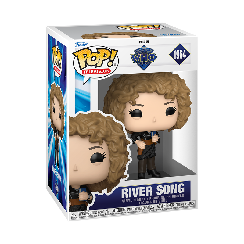 Funko Pop - Doctor Who - River Song