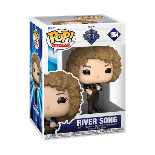Funko Pop - Doctor Who - River Song
