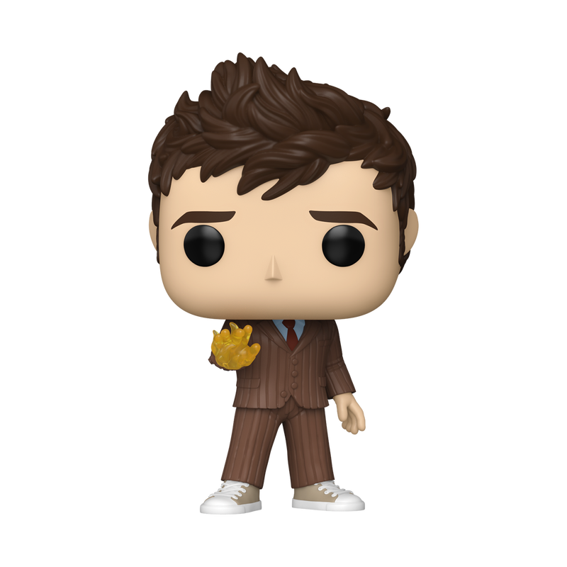 Funko Pop - Doctor Who - Tenth Doctor