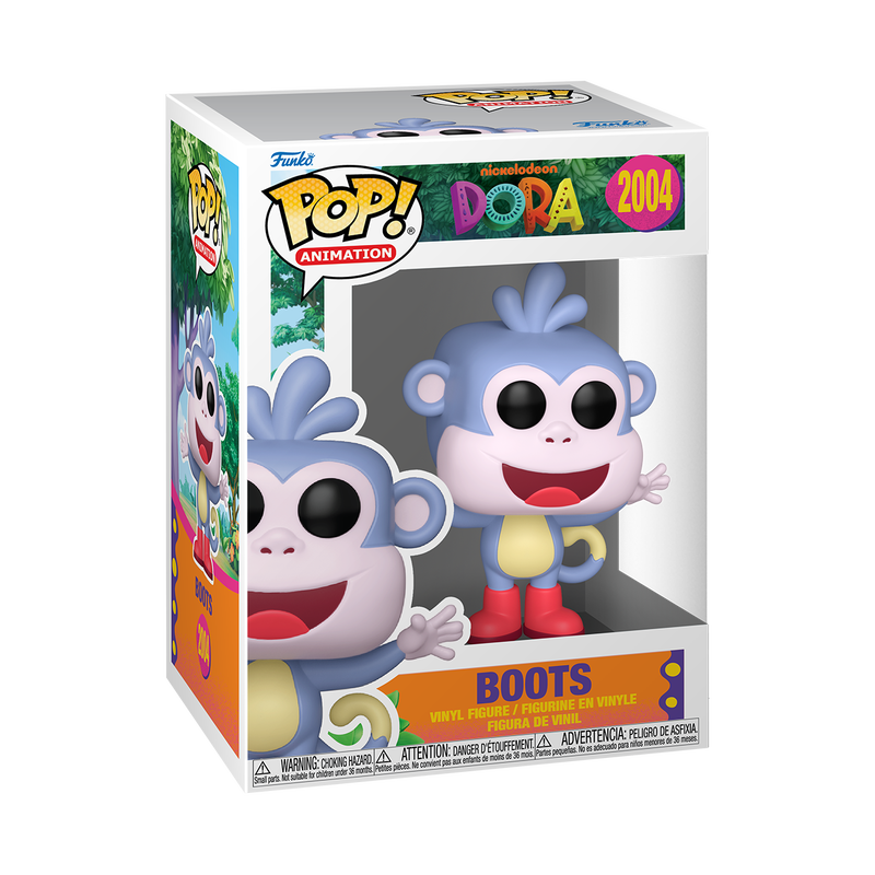 Funko Pop - Dora the Explorer - Boots