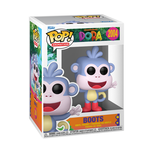 Funko Pop - Dora the Explorer - Boots