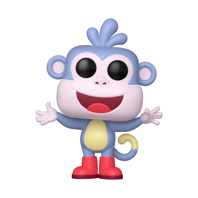 Funko Pop - Dora the Explorer - Boots