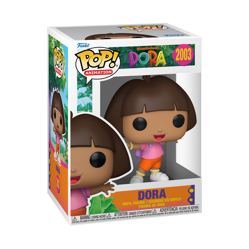Funko Pop - Dora the Explorer - Dora