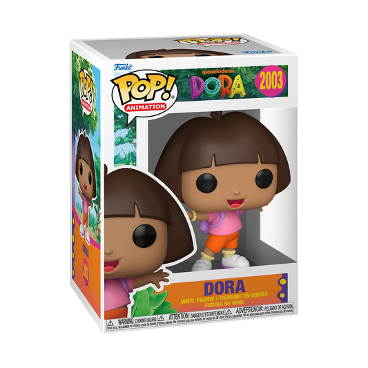 Funko Pop - Dora the Explorer - Dora