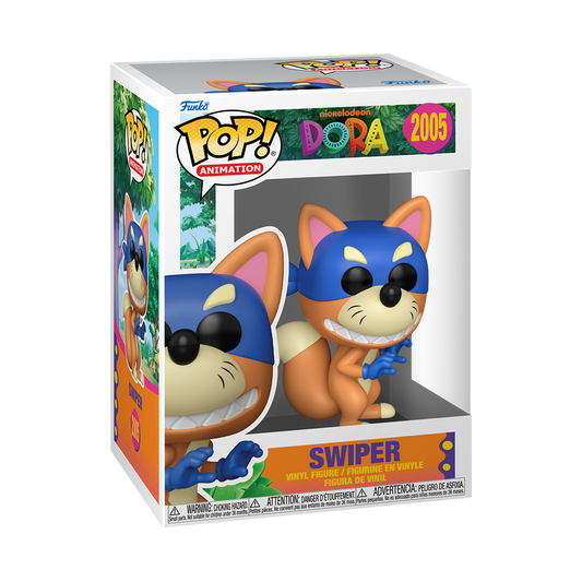 Funko Pop - Dora the Explorer - Swiper 