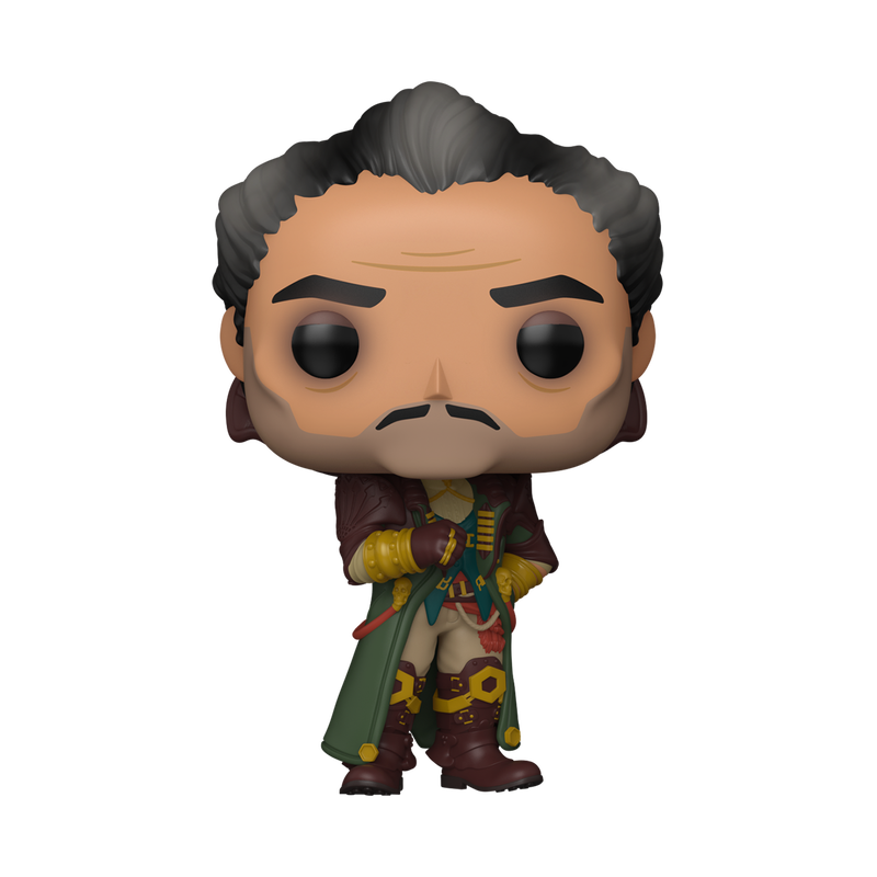 Funko Pop - Dragon Age The Veilguard - Emmrich Volkarin
