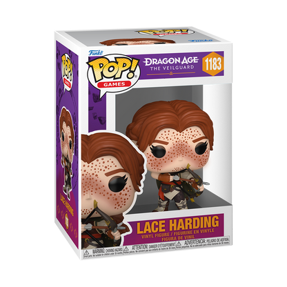 Funko Pop - Dragon Age The Veilguard - Lace Harding